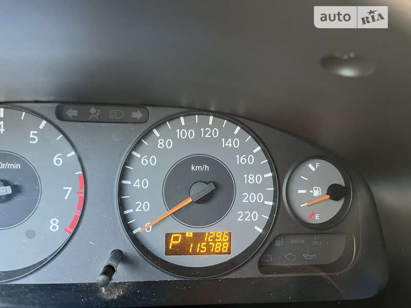 Седан Nissan Almera Classic 2007 в Киеве