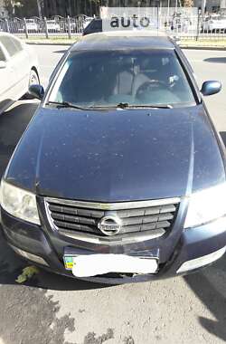 Седан Nissan Almera Classic 2007 в Харкові