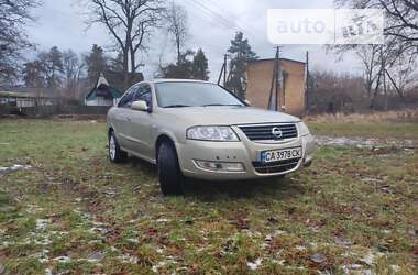 Седан Nissan Almera Classic 2007 в Городищеві