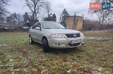 Седан Nissan Almera Classic 2007 в 