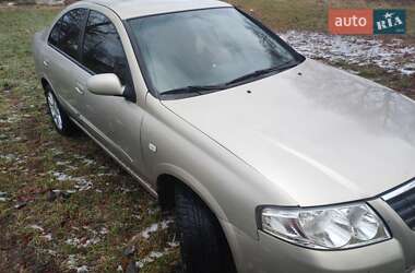 Седан Nissan Almera Classic 2007 в 