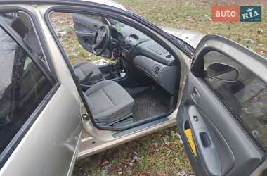 Седан Nissan Almera Classic 2007 в 
