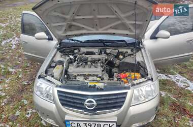Седан Nissan Almera Classic 2007 в 