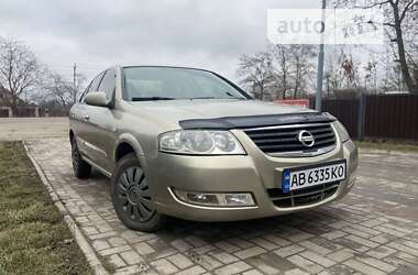 Седан Nissan Almera Classic 2007 в Могилів-Подільському