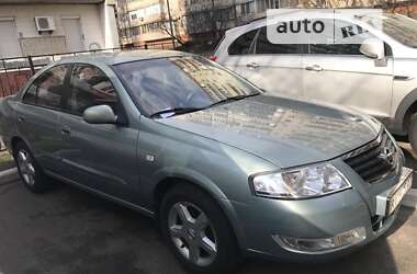 Седан Nissan Almera Classic 2006 в Києві