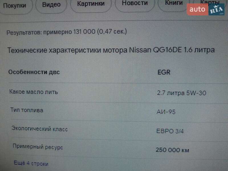 Седан Nissan Almera Classic 2006 в Киеве