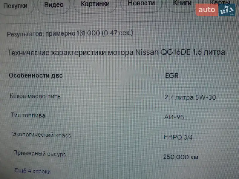Седан Nissan Almera Classic 2006 в Киеве документ