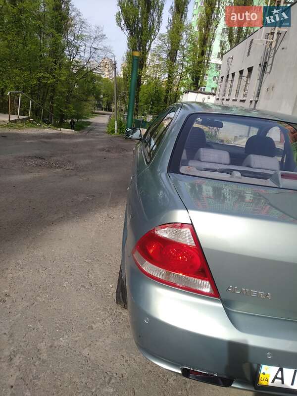 Седан Nissan Almera Classic 2006 в Киеве