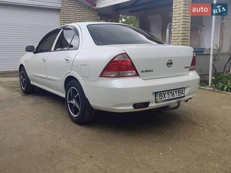 Седан Nissan Almera Classic 2008 в Одессе