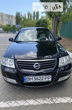 Nissan Almera Classic 2008