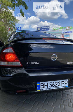 Седан Nissan Almera Classic 2008 в Одесі