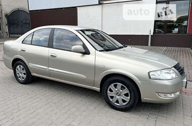 Седан Nissan Almera Classic 2006 в Могилів-Подільському