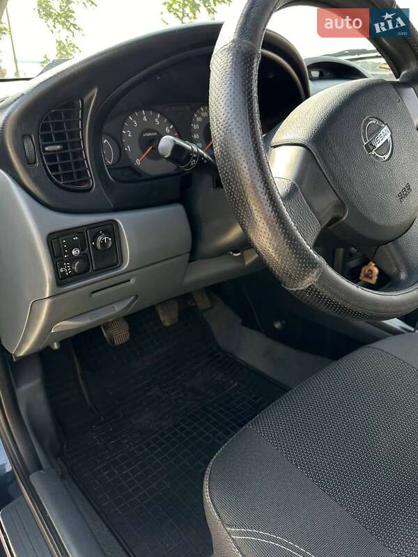 Седан Nissan Almera Classic 2007 в Николаеве