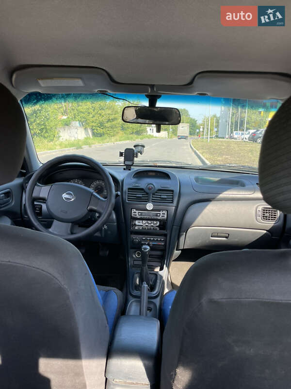 Седан Nissan Almera Classic 2006 в Києві