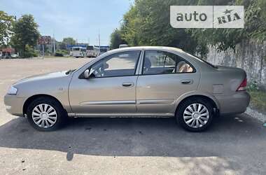 Седан Nissan Almera Classic 2012 в Кам'янському