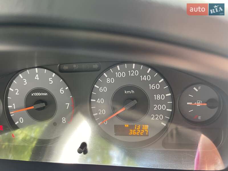 Седан Nissan Almera Classic 2012 в Кам'янському