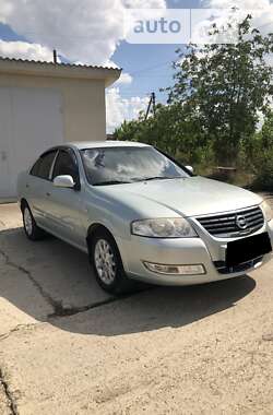 Седан Nissan Almera Classic 2007 в Новоднестровске