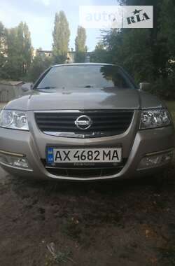 Седан Nissan Almera Classic 2010 в Кременчуці