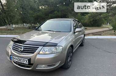 Седан Nissan Almera Classic 2012 в Киеве