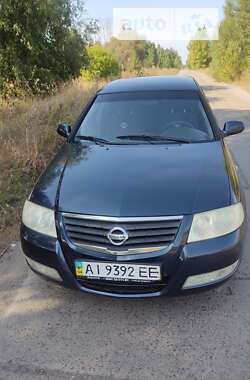 Седан Nissan Almera Classic 2006 в Києві