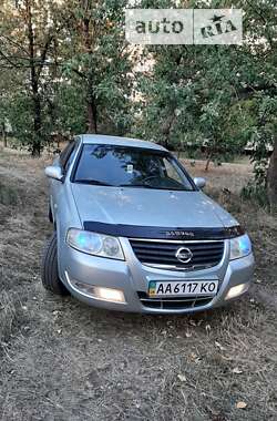 Седан Nissan Almera Classic 2007 в Києві