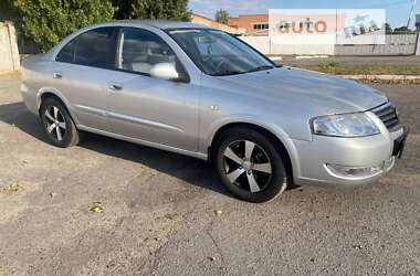 Седан Nissan Almera Classic 2011 в Лубнах