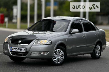 Седан Nissan Almera Classic 2008 в Днепре