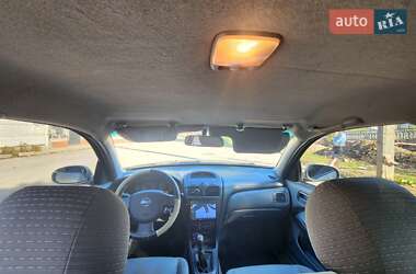 Седан Nissan Almera Classic 2007 в Івано-Франківську