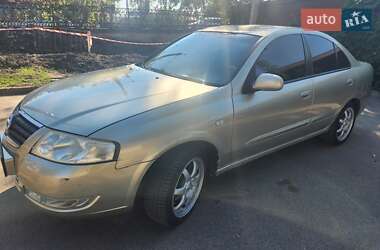 Седан Nissan Almera Classic 2007 в Івано-Франківську