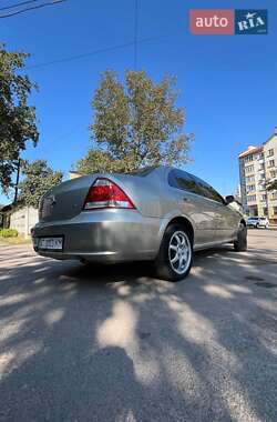 Седан Nissan Almera Classic 2007 в Івано-Франківську