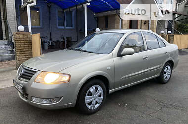 Седан Nissan Almera Classic 2007 в Києві