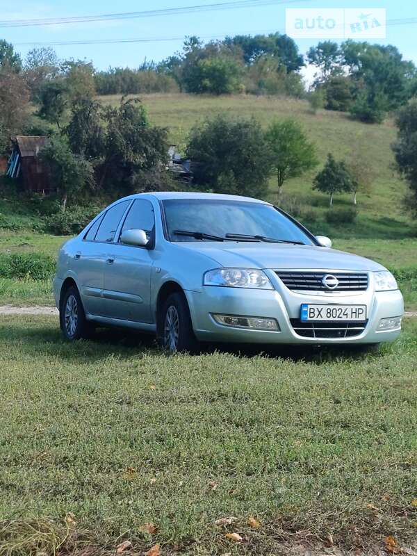 Отзыв о Nissan Almera Classic года Александр (Бахмут)