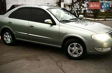 Седан Nissan Almera Classic 2006 в Кременчуці