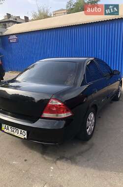 Седан Nissan Almera Classic 2008 в 