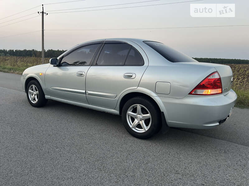 Седан Nissan Almera Classic 2007 в Мене