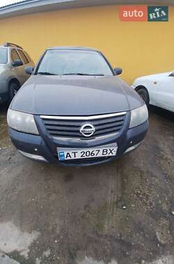 Седан Nissan Almera Classic 2012 в Калуше