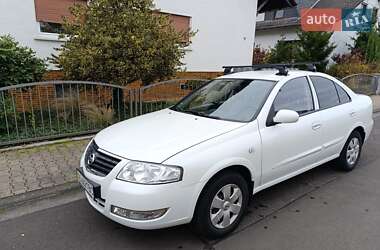 Седан Nissan Almera Classic 2012 в Хусті