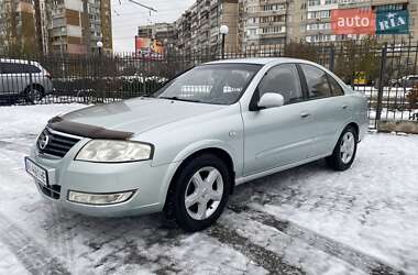 Седан Nissan Almera Classic 2007 в Києві