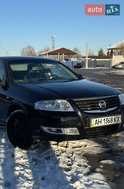 Седан Nissan Almera Classic 2012 в Житомирі