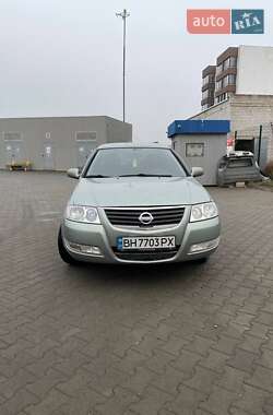 Седан Nissan Almera Classic 2006 в Одесі