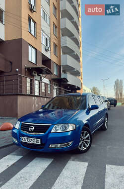 Седан Nissan Almera Classic 2006 в Києві