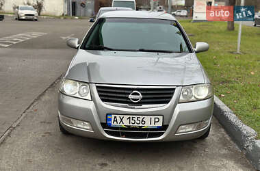 Седан Nissan Almera Classic 2008 в Одессе