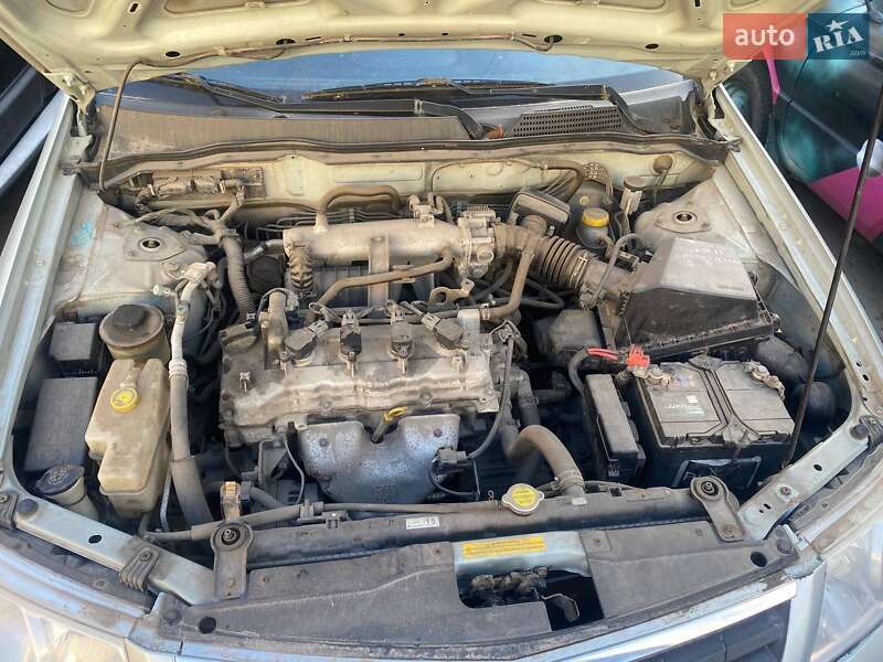 Седан Nissan Almera Classic 2007 в Львове фото 5 Седан Nissan Almera Classic 2007 в Львове