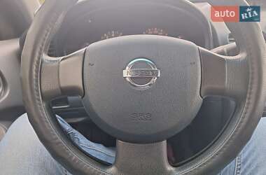 Седан Nissan Almera Classic 2007 в Дніпрі