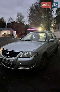 Седан Nissan Almera Classic 2007 в Киеве