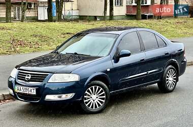 Седан Nissan Almera Classic 2006 в Києві