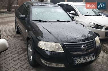 Седан Nissan Almera Classic 2006 в Києві