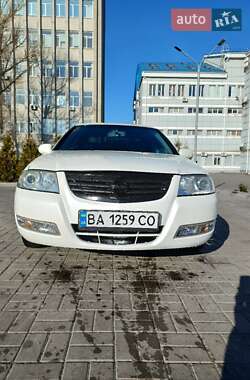 Седан Nissan Almera Classic 2010 в Дніпрі