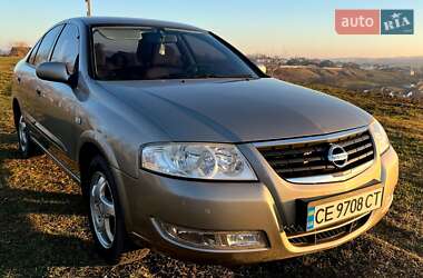 Седан Nissan Almera Classic 2010 в Черновцах