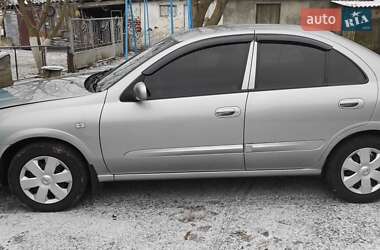 Седан Nissan Almera Classic 2008 в Миргороді